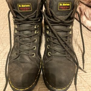 Doc Martens men’s boots, size 11